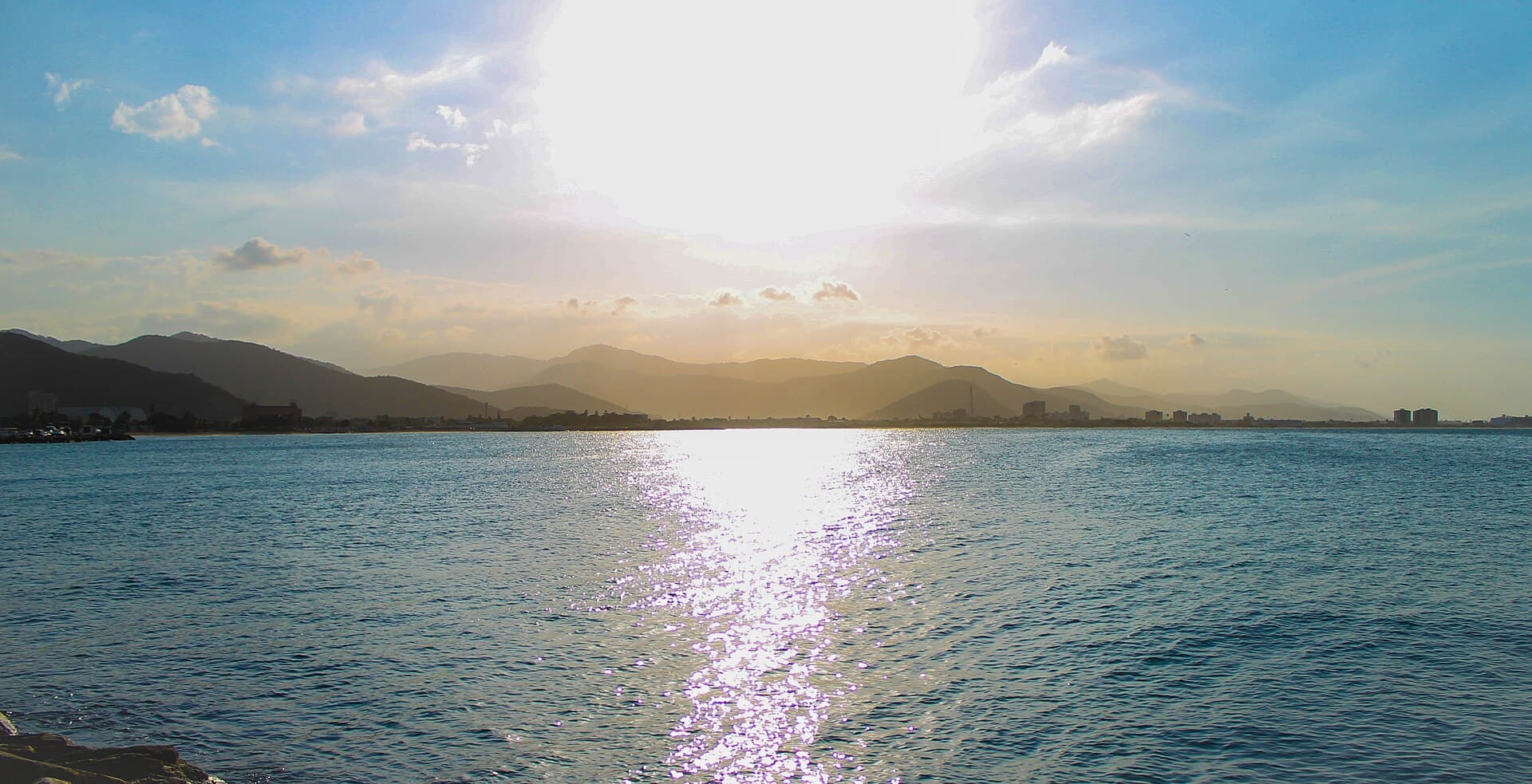 Malecón de Puerto Cabello