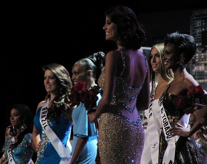 Stefanía Fernández · Miss Universe 2009