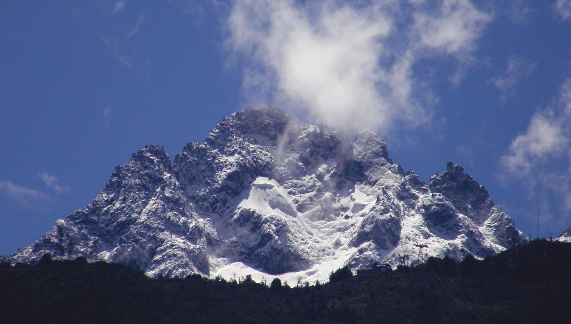 Pico Bolívar