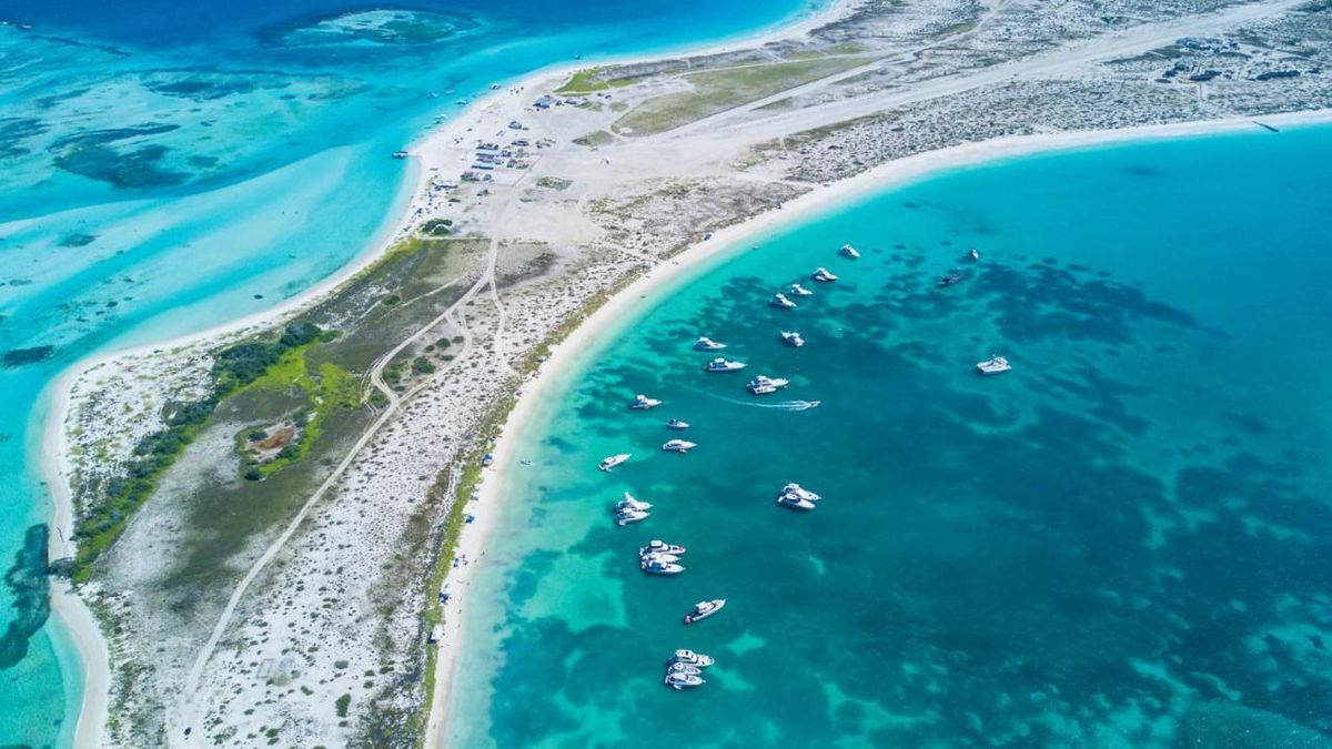 Isla La Tortuga